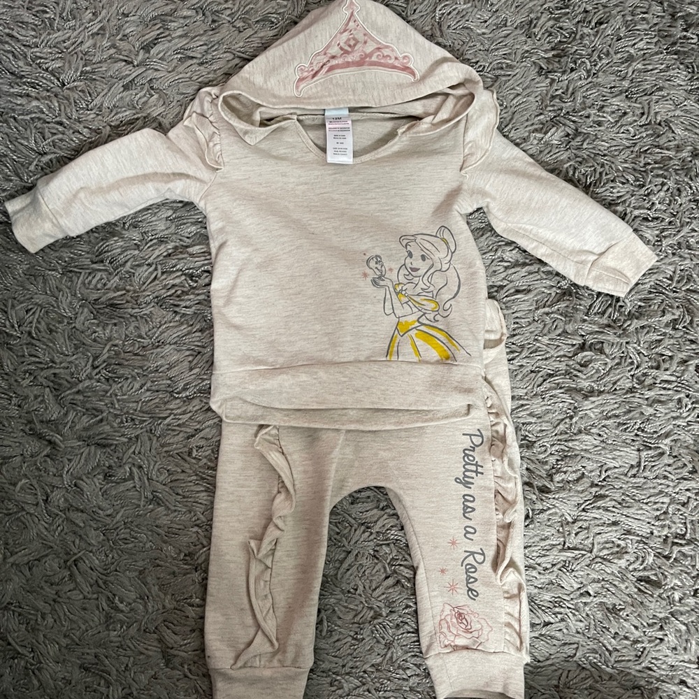 Belle Jogger set